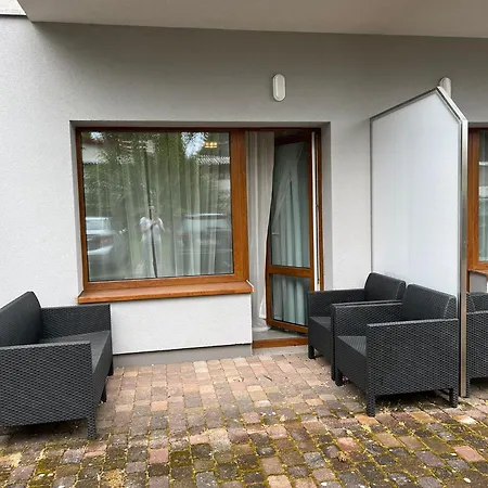 Apartmán Dominikana Blisko Morza *