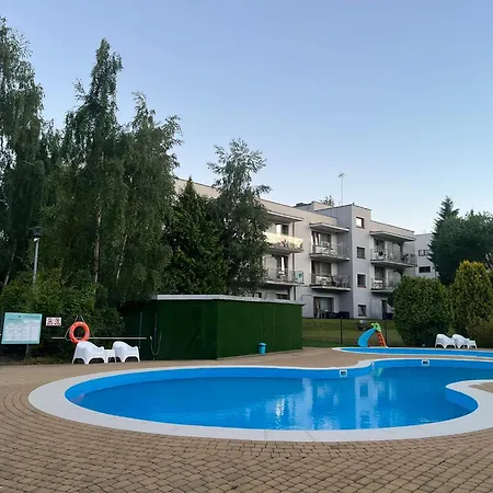 Apartmán Dominikana Blisko Morza Sianożęty