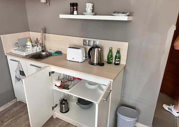 Dominikana Blisko Morza Apartment Sianozety