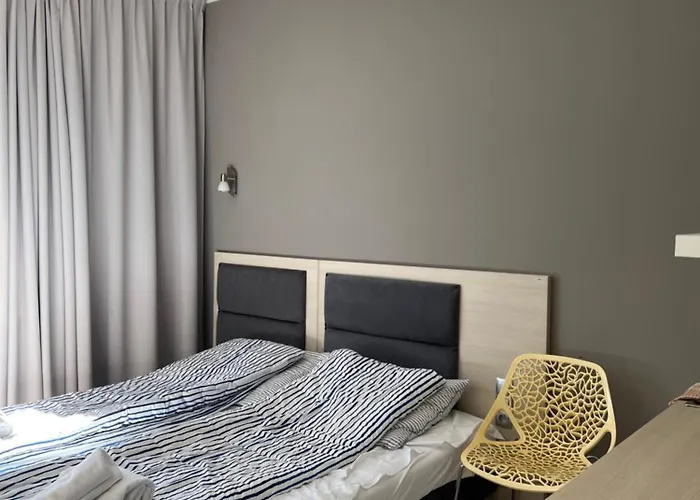 Dominikana Blisko Morza Sianozety