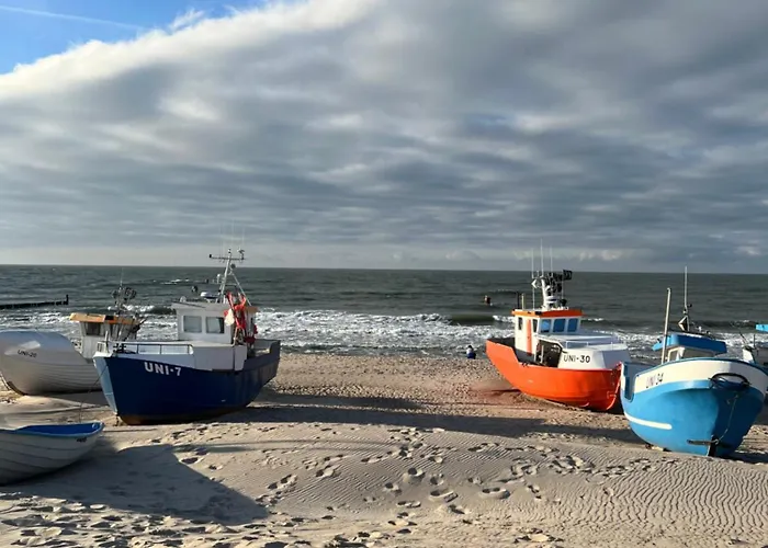 Apartment Dominikana Blisko Morza *