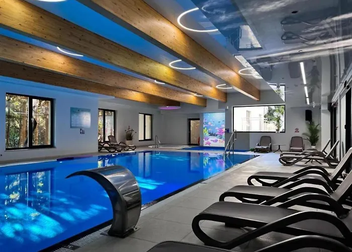 Apartment Dominikana Blisko Morza *